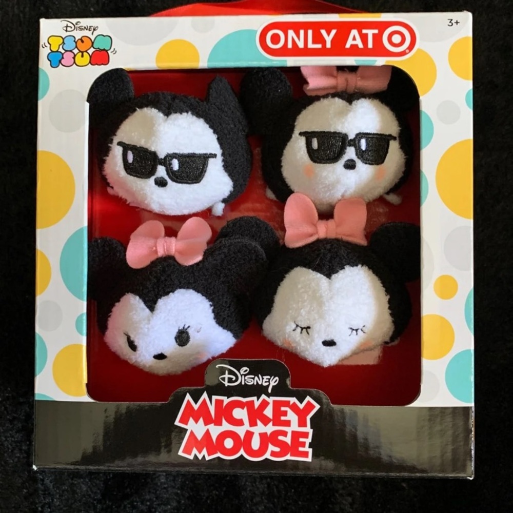 New TsumTsum
